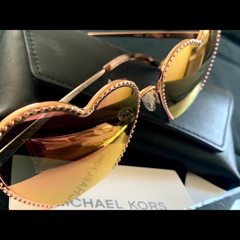 Sunglasses by Michael Kors